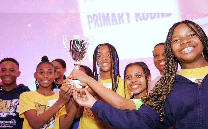 The 2025 Green Heart STEM Challenge Finale: Metro Atlanta