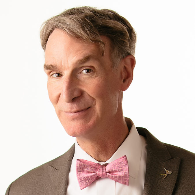 CPF Awardee Bill Nye