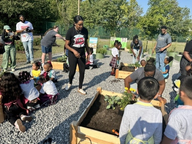 Project Learning Garden