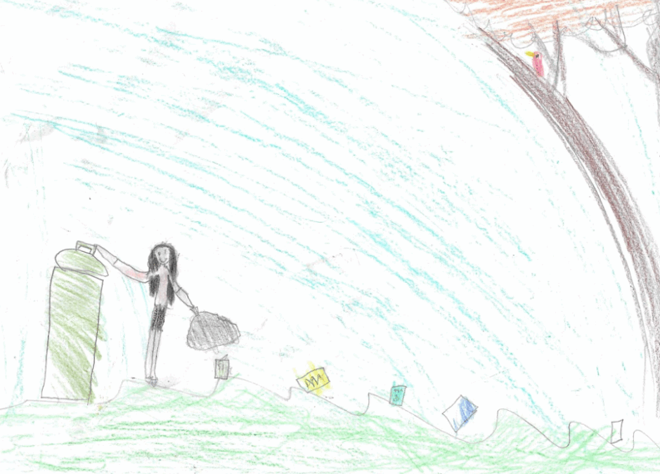 CNN Call to Earth Student Showcase