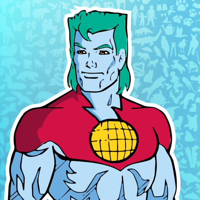 Captain Planet & the Planeteers’ Legacy – Captain Planet Foundation