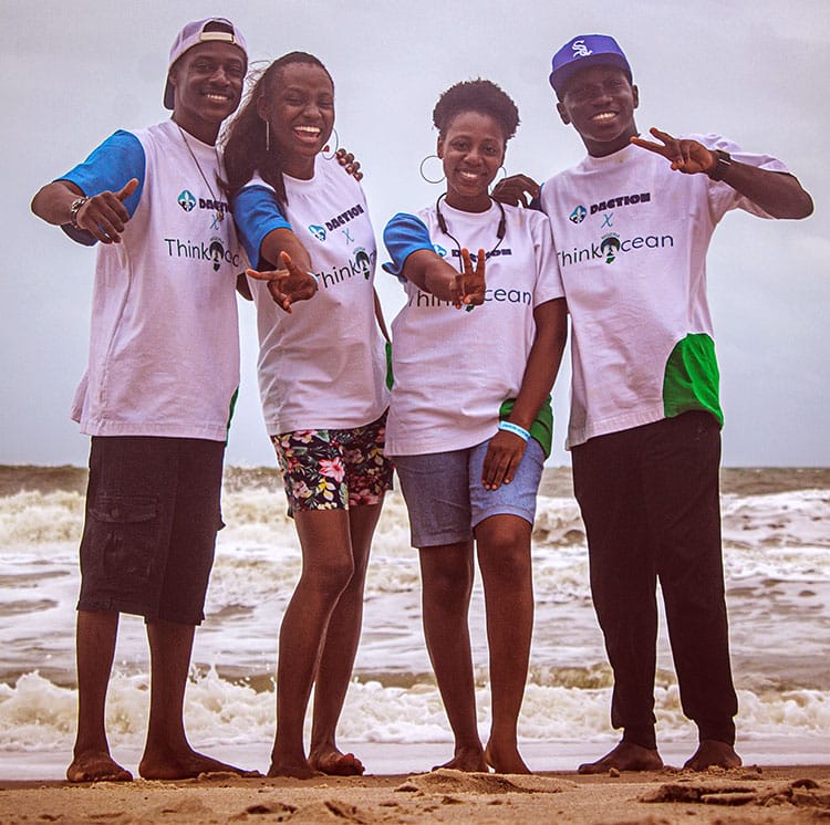 Planeteers from Nigeria