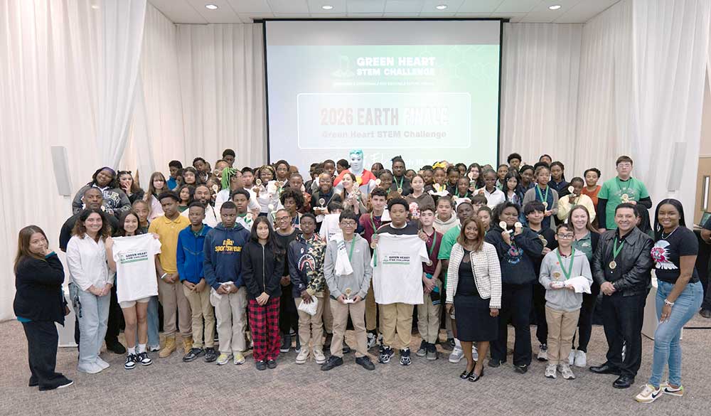 Green Heart STEM Challenge Miami Finale 2026