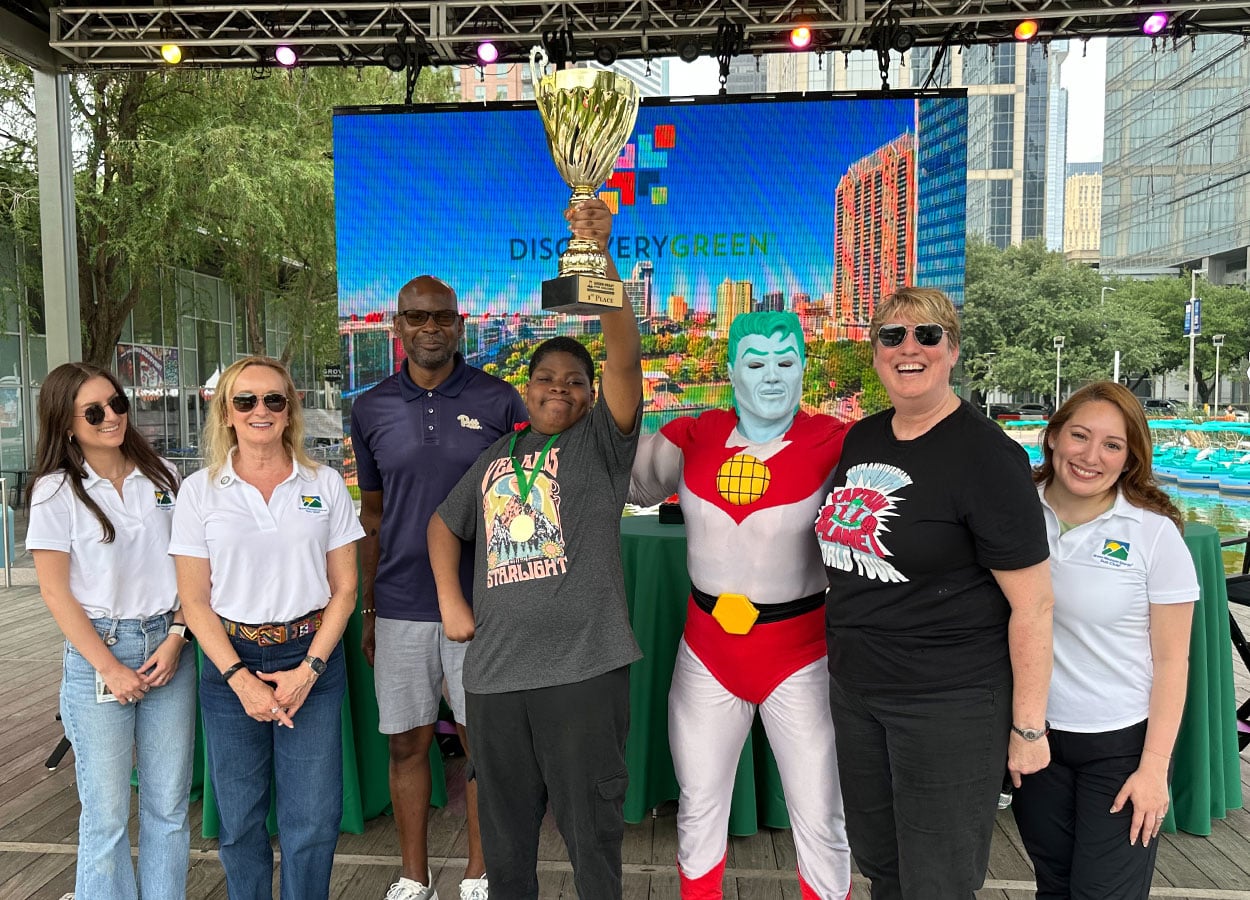 Green Heart STEM Challenge Finale
