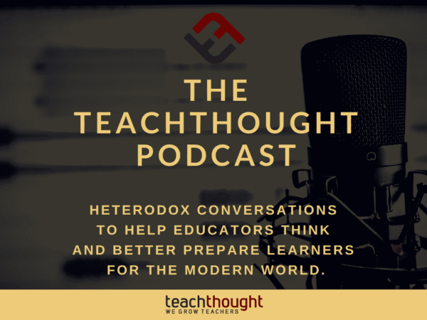 TeachThought Podcast logo