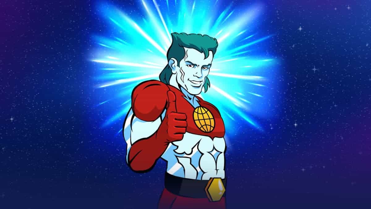 Captain Planet