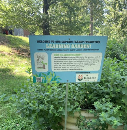 Project Learning Garden — Captain Planet Foundation