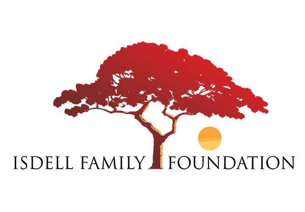Isdell Family Foundation Logo