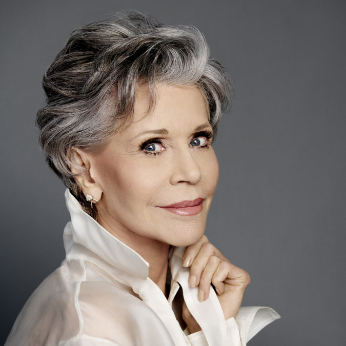 CPF Awardee Jane Fonda