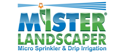 Mister Landscaper Micro Sprinkler & Drip Irrigation Logo