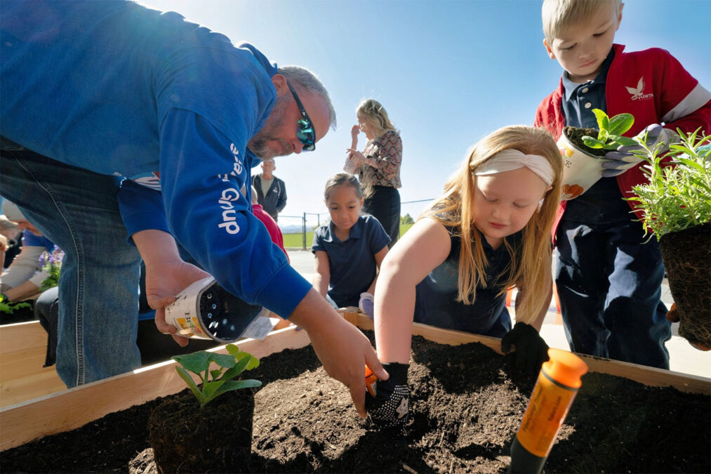 Project Learning Garden