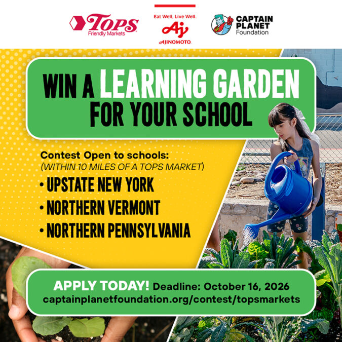 Project Learning Garden