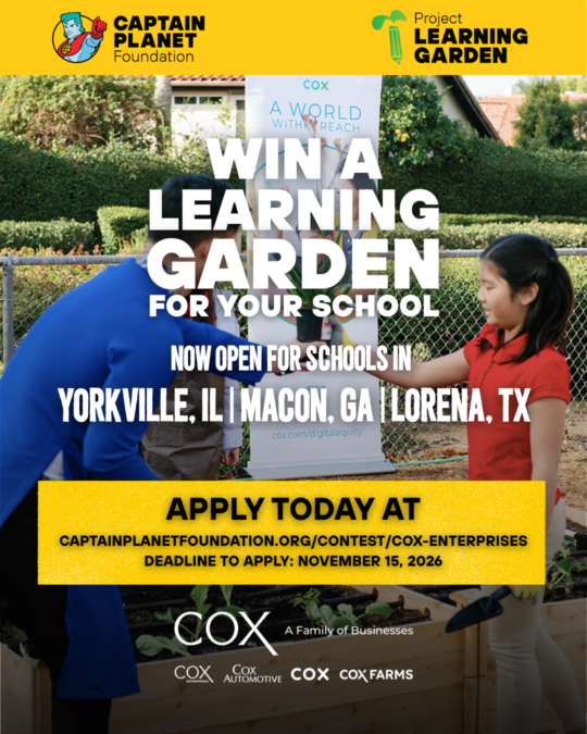 Project Learning Garden