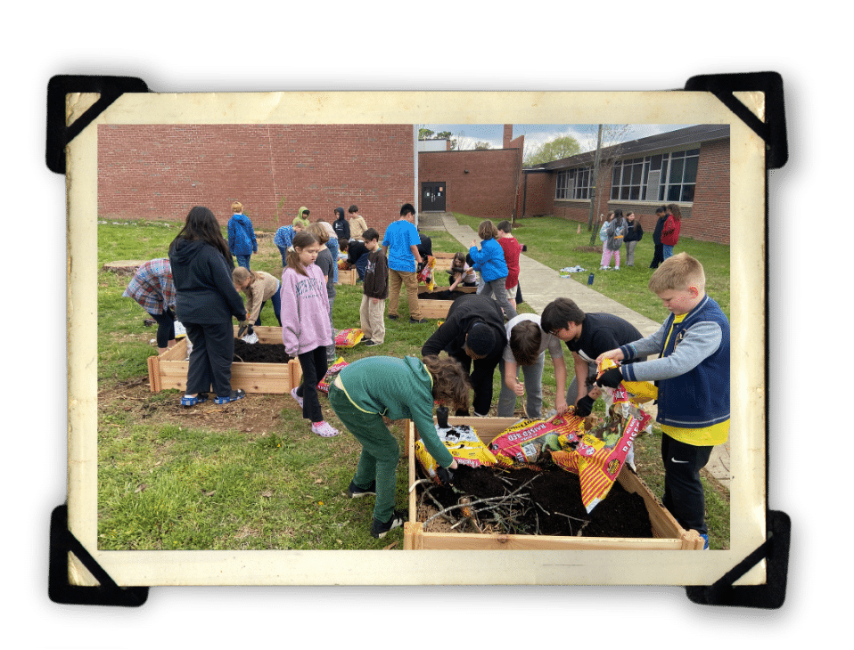 PLG Pictorial Blog Pennington Elementary