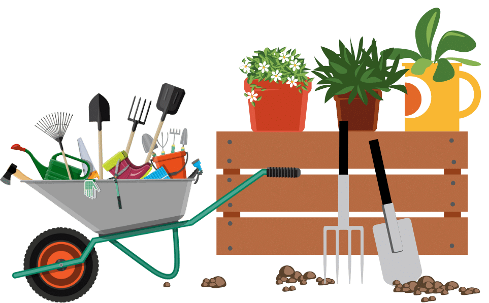 PLG Pictorial Blog Wheelbarrow graphic