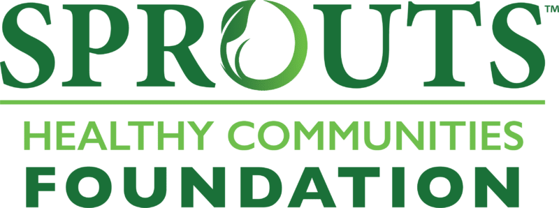 Sprouts Healthy Communities Foundation Logo.