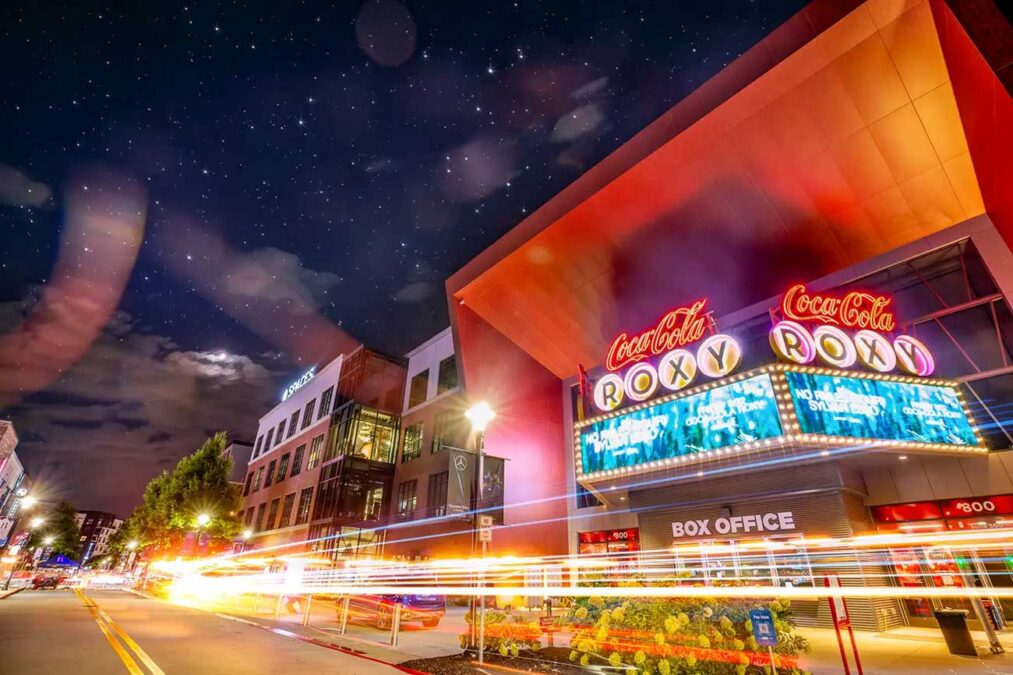 Coca Cola Roxy Theater