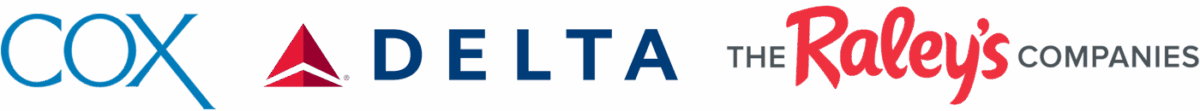 Contest Logo Cox Delta The Raley's Companies