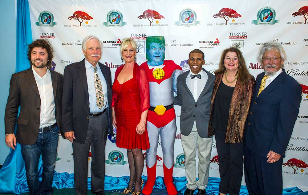 Captain Planet Foundation 2013 Gala