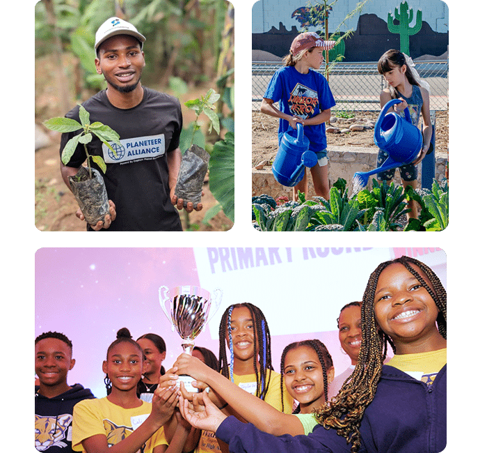 Captain Planet Foundation Programs