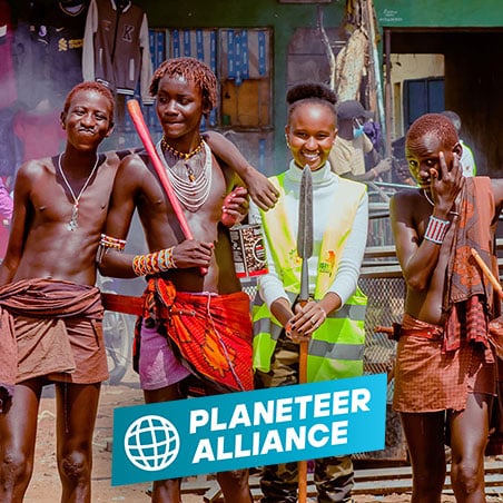 Planeteer Alliance Participants