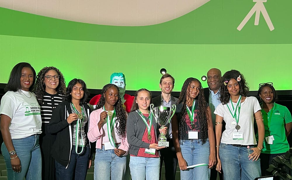 Bioware Solutions, Tucker High School - Green Heart STEM Challenge Atlanta Finale 2026