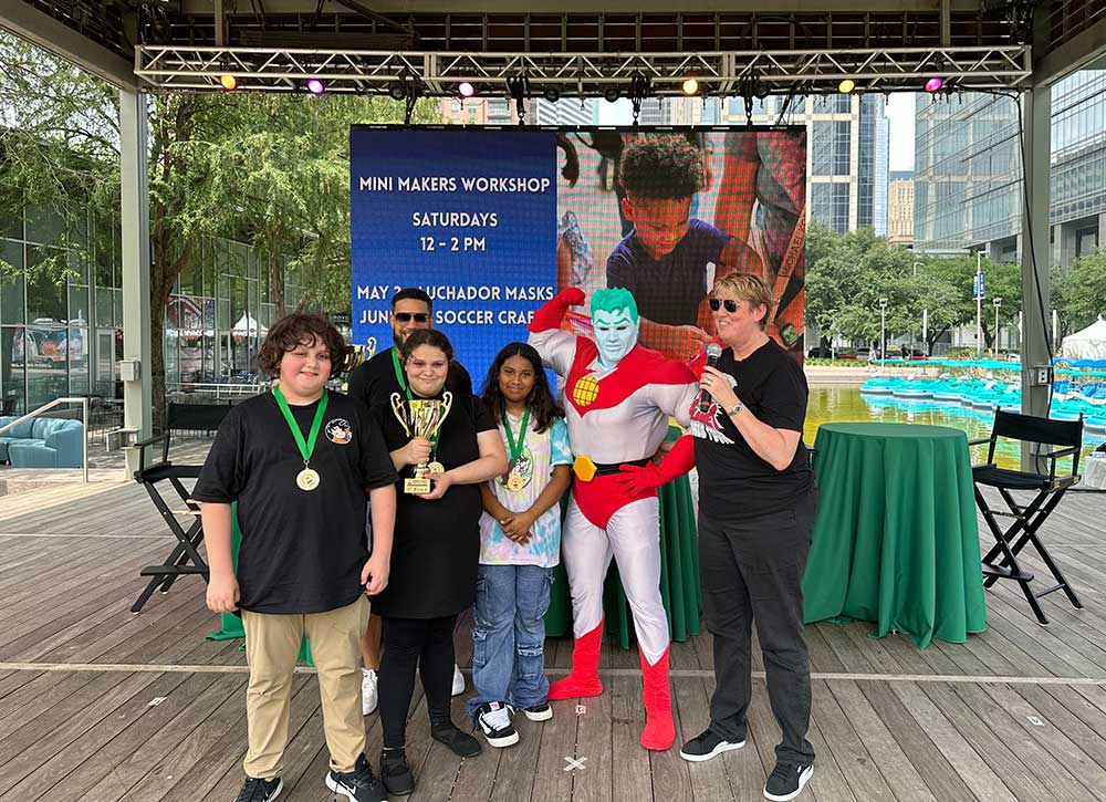 Green Heart STEM Challenge Houston Finale 2026