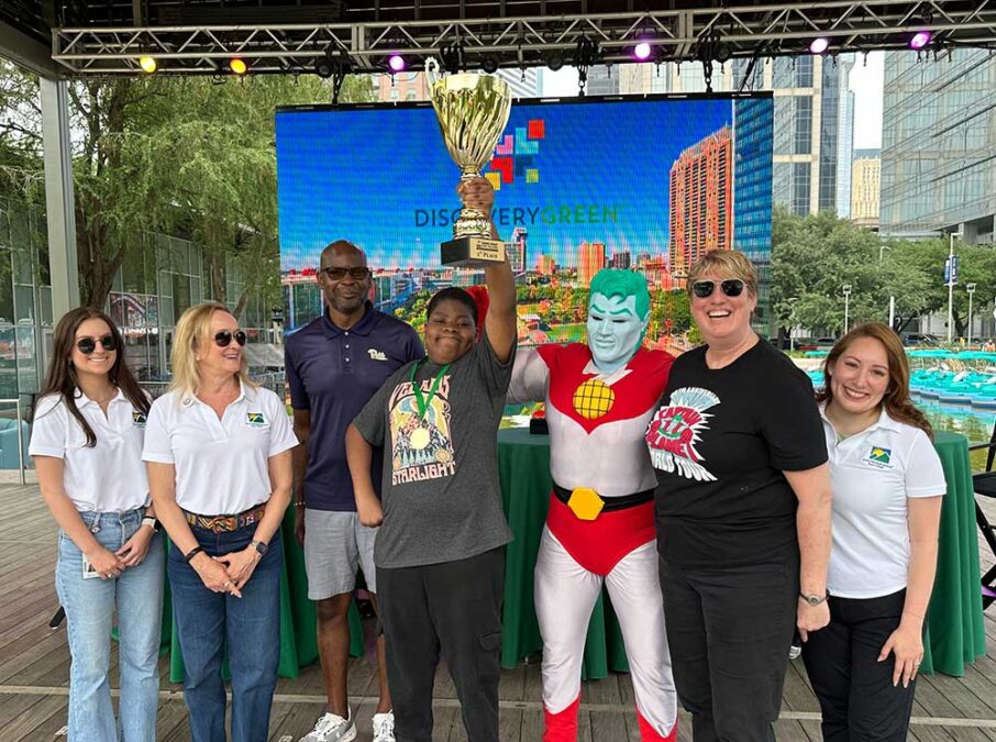 Green Heart STEM Challenge Houston Finale 2026