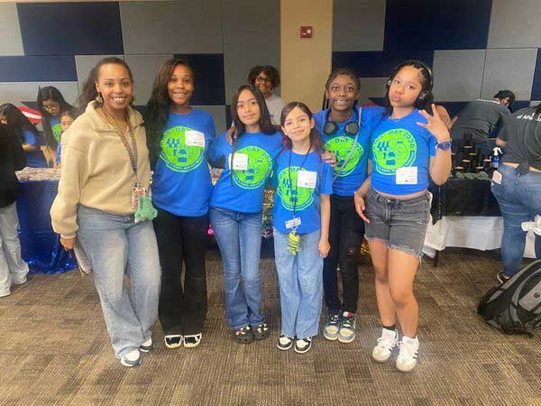 Green Heart STEM Challenge Houston Finale 2026