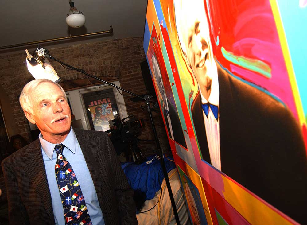 Ted Turner