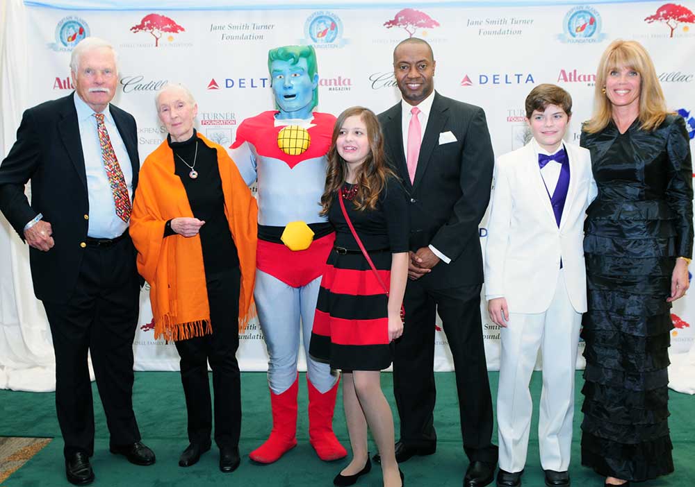Captain Planet Foundation Gala