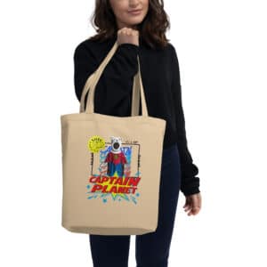 Vote for Climate Eco Tote