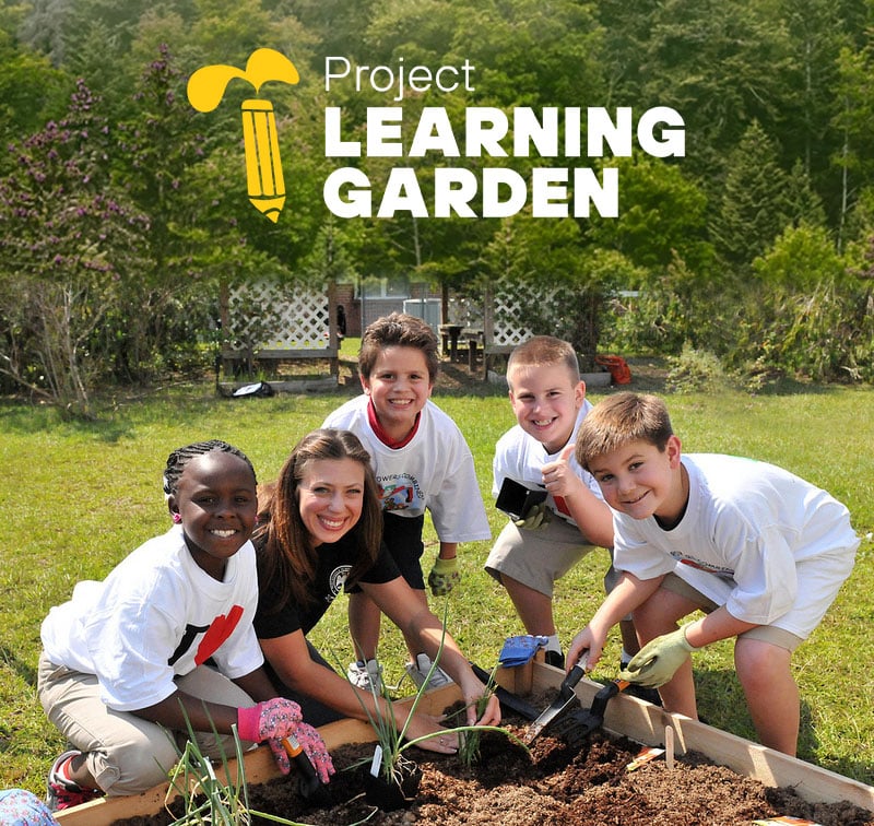 Project Learning Garden