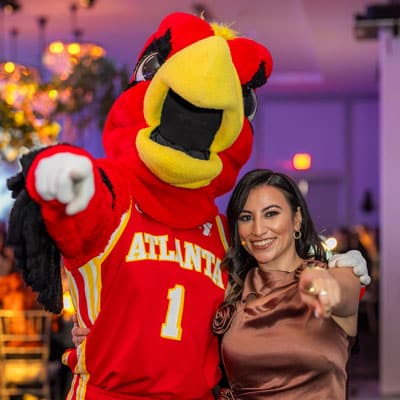 Harry the Hawk & Sofi Armenakian