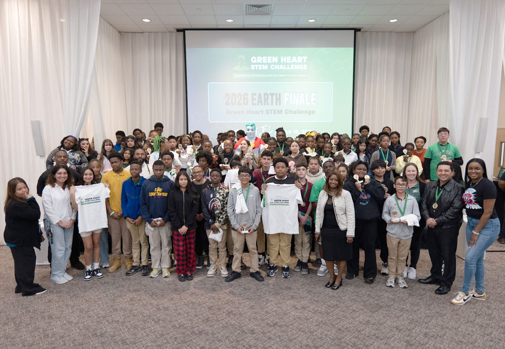 GHSC Miami Finale 2026