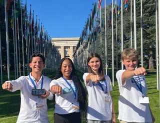 2025 GLOBAL CONFERENCE ATTENDANCE