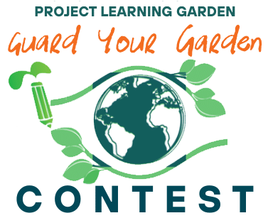 Guard your garden logo