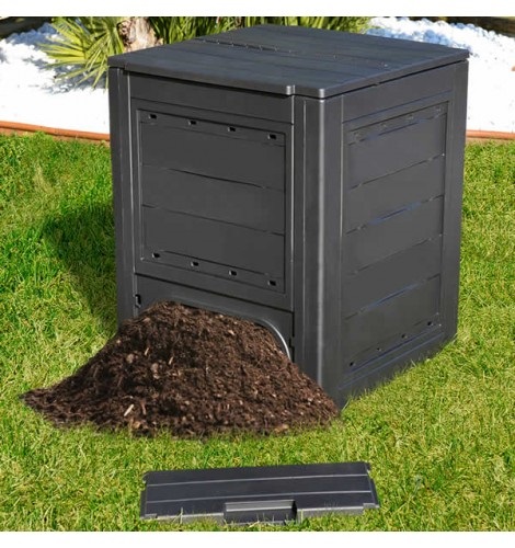 Image result for 3 bin vertical composter"