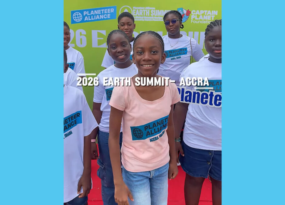 Planeteer Alliance EARTH Summit 2026