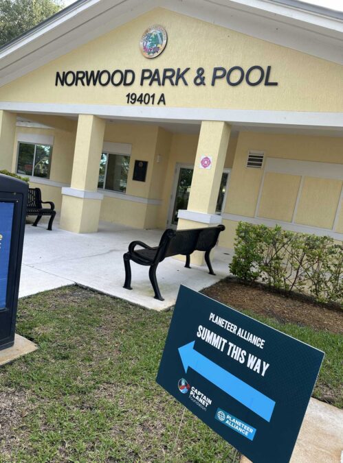Saturday, July 26, 2025 Summit Held at Norwood Park in Miami Gardens, Florida