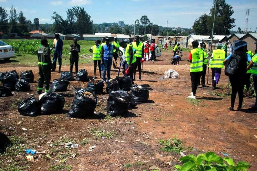 Lake Victoria Restoration and Action Summits