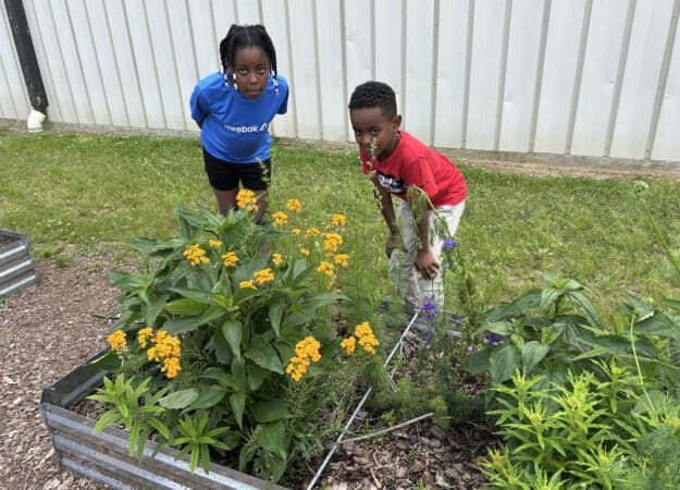 PLG Welcomes Back Students and Teachers with "Guard Your Garden" Initiative.