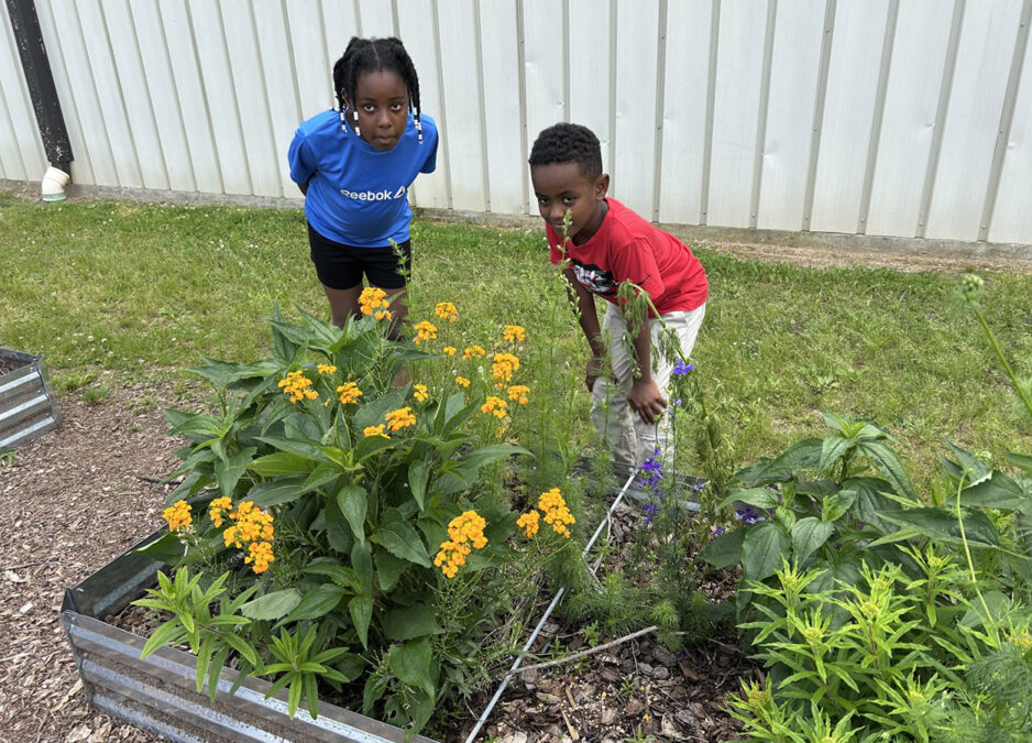 PLG Welcomes Back Students and Teachers with "Guard Your Garden" Initiative.