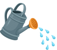 Icons Watering