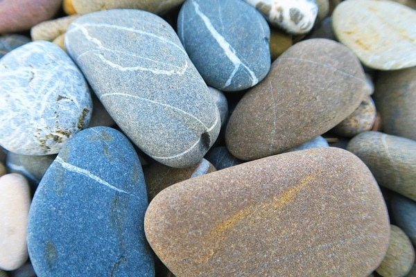 pile of rocks