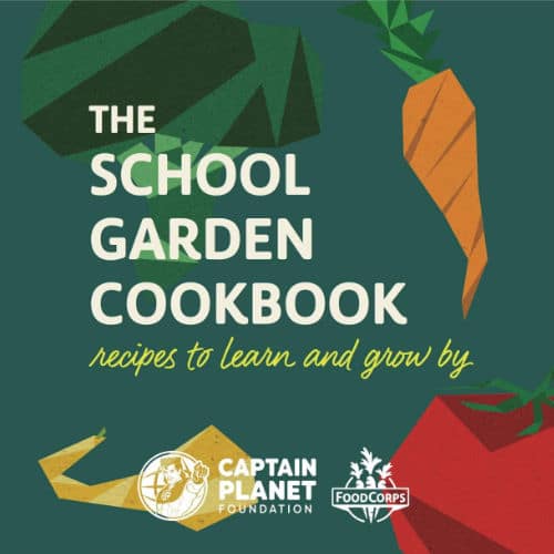 The School Garden Cookbook’s logo