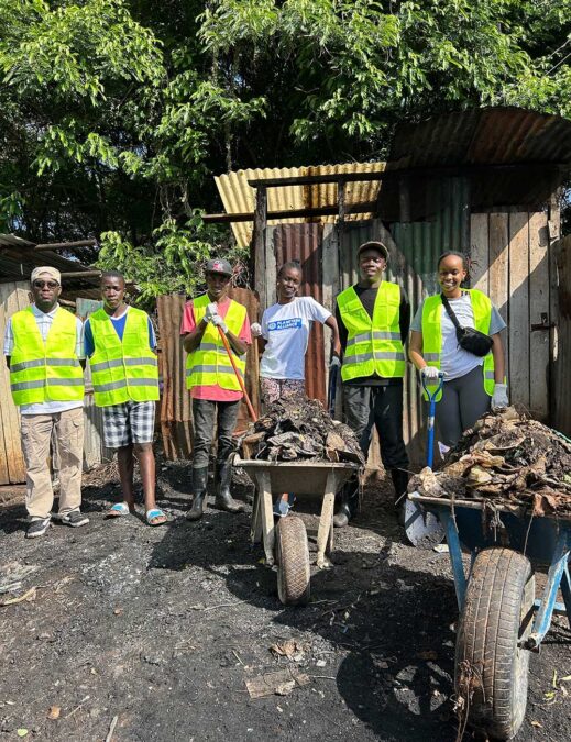 Building Sustainable Change in Kuwinda