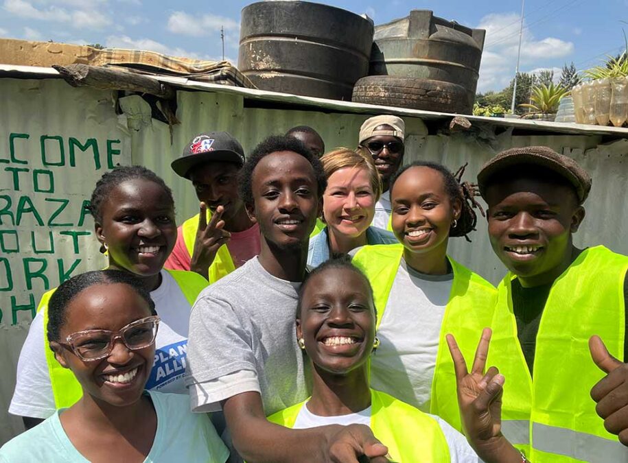 Building Sustainable Change in Kuwinda