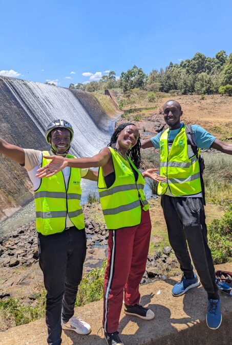 Eldoret, Kenya, E-Town for E-Bikes