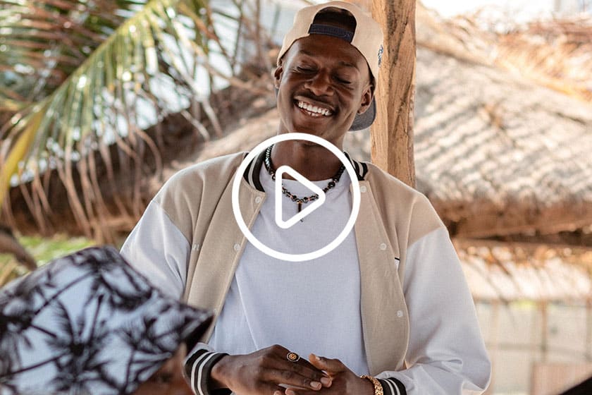 Daniel: A Planeteer from Nigeria